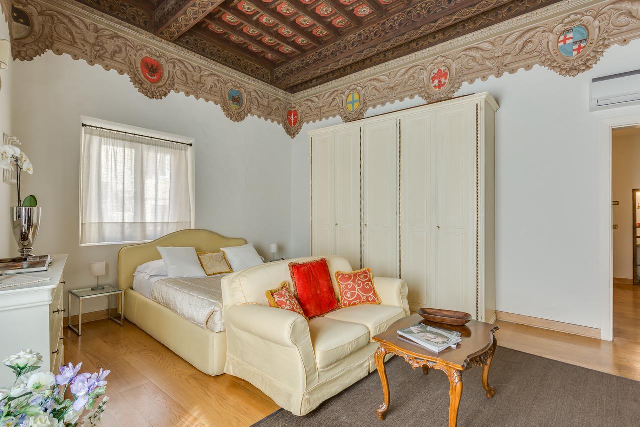 Apartments Florence - Benedetto Duomo Екстер'єр фото